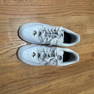 Nike air force 1 low double air